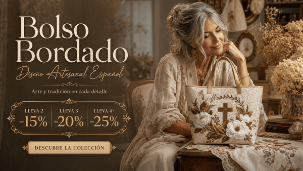 Bolsos artesanales