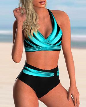 Bikini Amalia · Estampado de verano