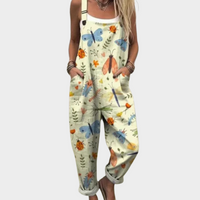 Mono Diana · Estampado floral