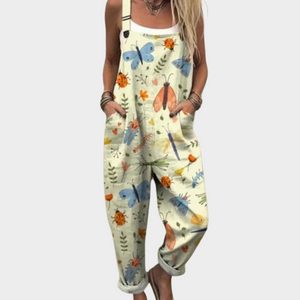 Mono Diana · Estampado floral