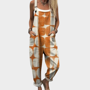 Mono Delia · Estampado floral