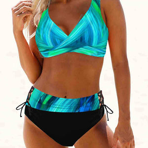 Bikini Casilda · Estampado de verano