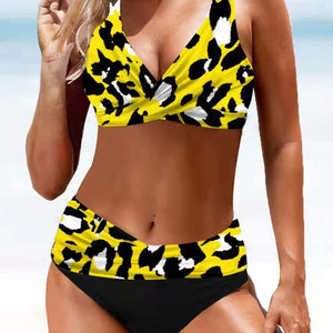Bikini Casilda · Estampado de verano