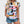 Blusa Eliana · De manga corta