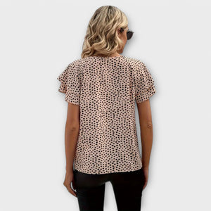 Blusa Engracia · Elegante