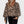 Blusa Filipa · Estilosa de leopardo