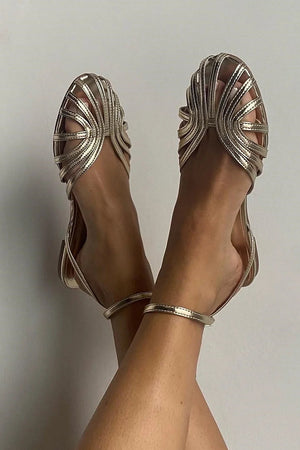 Sandalias Gioiella