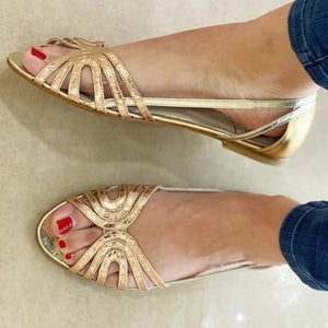 Sandalias Soleá