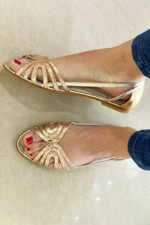 Sandalias Soleá