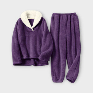 Conjunto Bruna · De franela