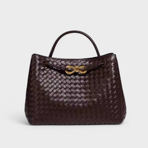 Bolso Amalia · Bandolera de piel