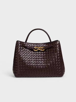 Bolso Amalia · Bandolera de piel