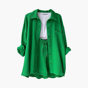Conjunto Lourdes · De dos piezas chique