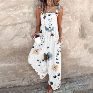 Mono Pilar · Estampado floral