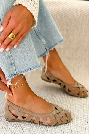 Sandalias Venecia