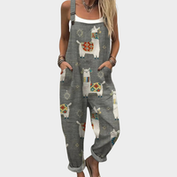 Mono Alba · Estampado floral