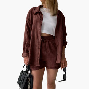 Conjunto Lourdes · De dos piezas chique