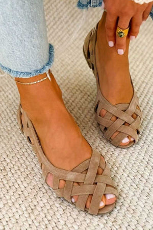 Sandalias Venecia