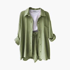 Conjunto Lourdes · De dos piezas chique