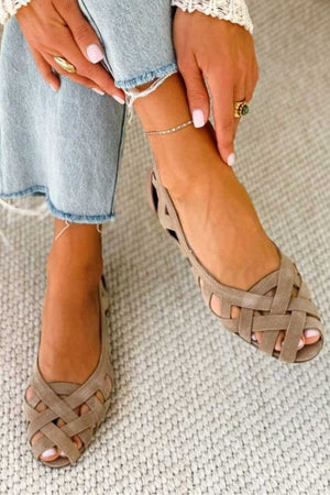 Sandalias Venecia