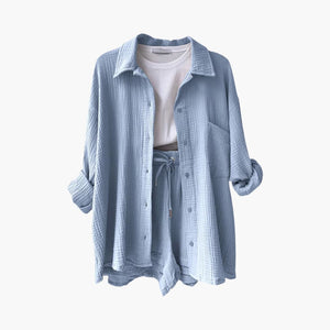 Conjunto Lourdes · De dos piezas chique