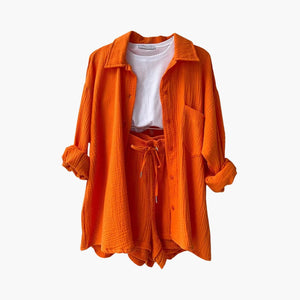 Conjunto Lourdes · De dos piezas chique
