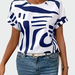 Blusa Begona · Elegante de verano