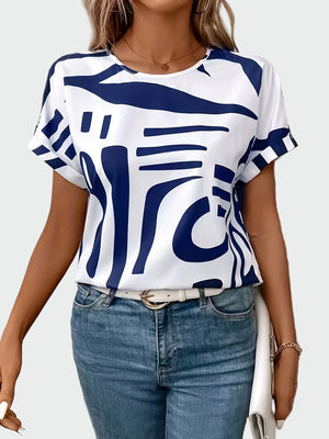 Blusa Begona · Elegante de verano