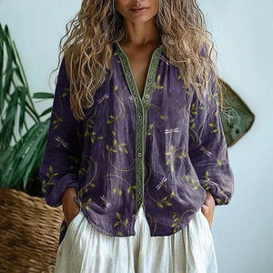 Blusa Adelina · Perfecta