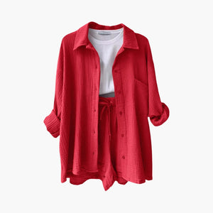 Conjunto Lourdes · De dos piezas chique