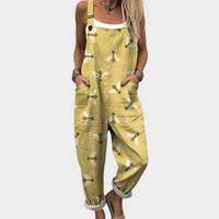 Mono Carlota · Estampado floral