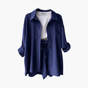 Conjunto Lourdes · De dos piezas chique