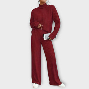 Conjunto Jenara · Casual de dos piezas