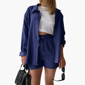 Conjunto Lourdes · De dos piezas chique