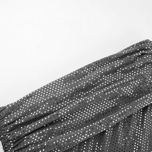 Annika | Vestido com efeito degradé