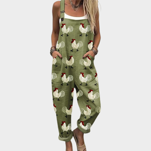 Mono Noa · Estampado floral