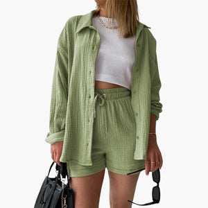 Conjunto Lourdes · De dos piezas chique