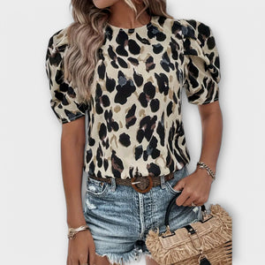Blusa Brisa · Elegante