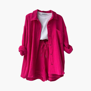Conjunto Lourdes · De dos piezas chique
