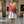 Vestido Marciana · De jardín pintado