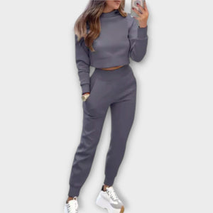 Conjunto Asha · De chándal