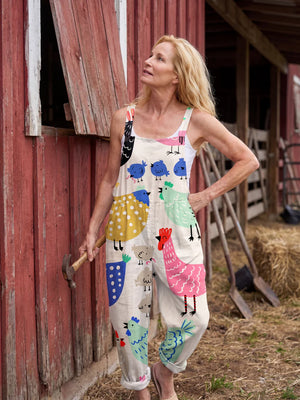 Mono Triana · Estampado floral