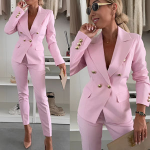 Conjunto Adoración · Femenino sofisticado