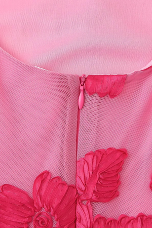 Vestido Atocha · Maxi de líneas fluidas