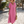 Vestido Filomena · Midi de algodón con cuello en V