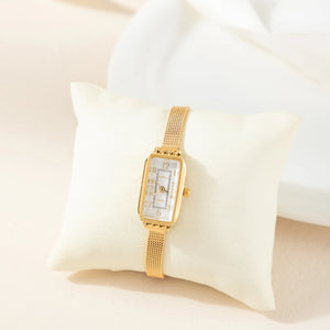 Reloj Amparo · Atemporal y refinado
