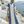 Vestido Oliva · Maxi bicolor