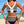 Bikini Aroa · Trendy y veraniego