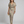 Vestido Feliciana · Midi de cuello en V con nudo