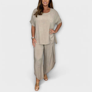 Conjunto Liana · De dos piezas